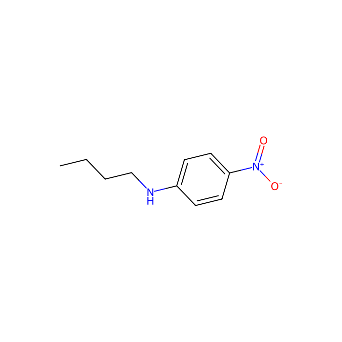 N-Butyl-4-nitroaniline - ≥98% CAS No(58259-34-0) by Aladdin Scientific