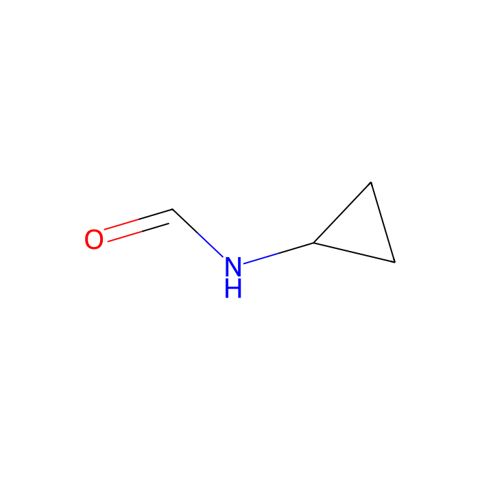 N-Cyclopropylformamide - ≥98% CAS No(58644-54-5) by Aladdin Scientific