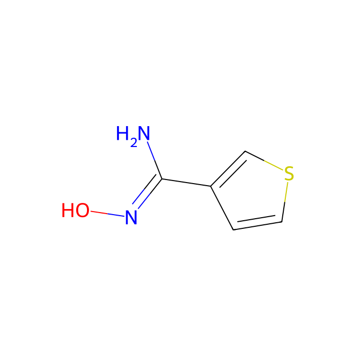 N'-Hydroxythiophene-3-carboximidamide - ≥96% CAS No(58905-71-8) by Aladdin Scientific
