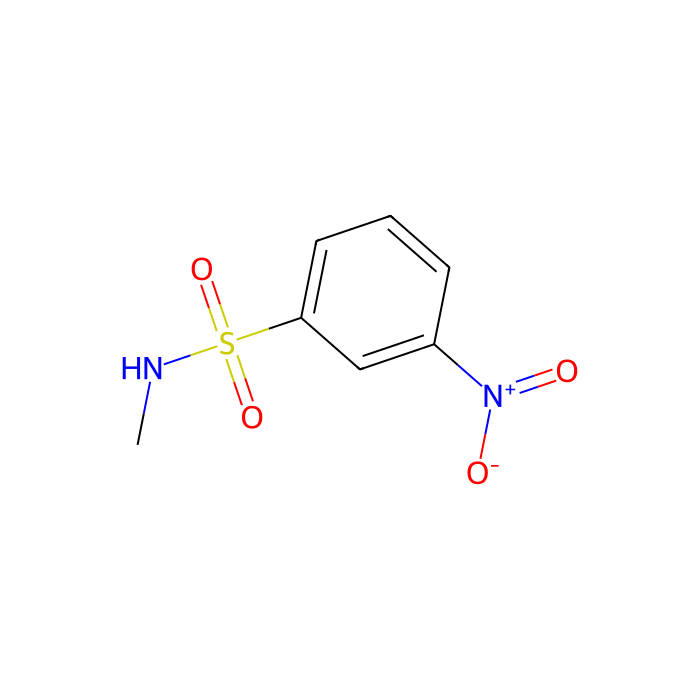 N-Methyl 3-nitrobenzenesulfonamide - ≥98% CAS No(58955-78-5) by Aladdin Scientific