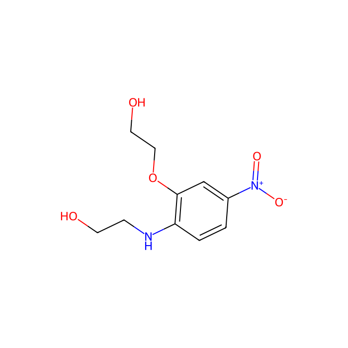 N,O-Di(2-hydroxyethyl)-2-amino-5-nitrophenol - ≥95% CAS No(59820-43-8) by Aladdin Scientific