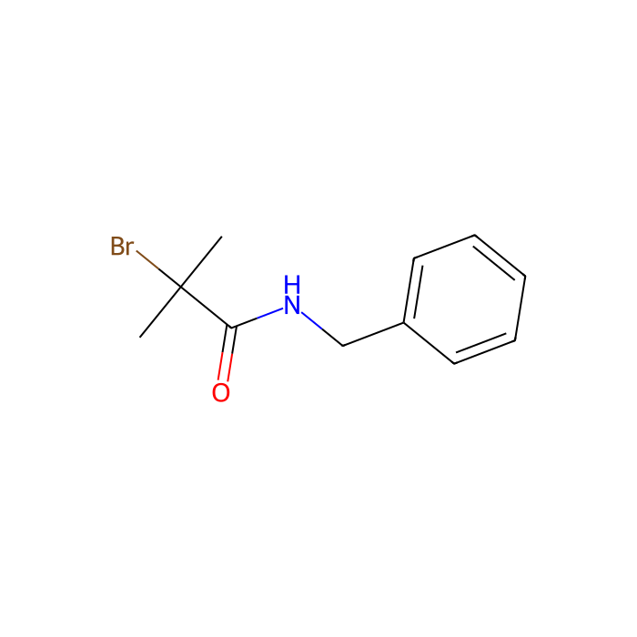 N-Benzyl-2-bromo-2-methylpropanamide - ≥95% CAS No(60110-37-4) by Aladdin Scientific