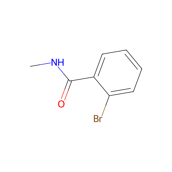 N-Methyl 2-bromobenzamide - ≥98% CAS No(61436-88-2) by Aladdin Scientific
