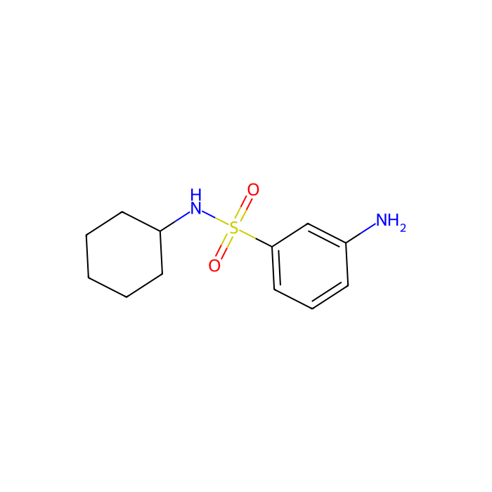 N-Cyclohexyl 3-aminobenzenesulfonamide - ≥98% CAS No(61886-26-8) by Aladdin Scientific