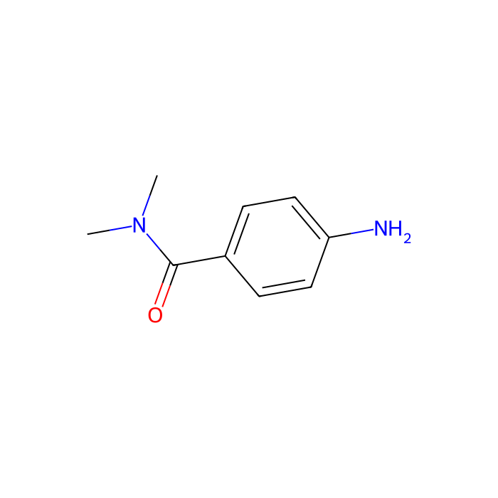 4-Amino-N,N-dimethylbenzamide - ≥98% CAS No(6331-71-1) by Aladdin Scientific