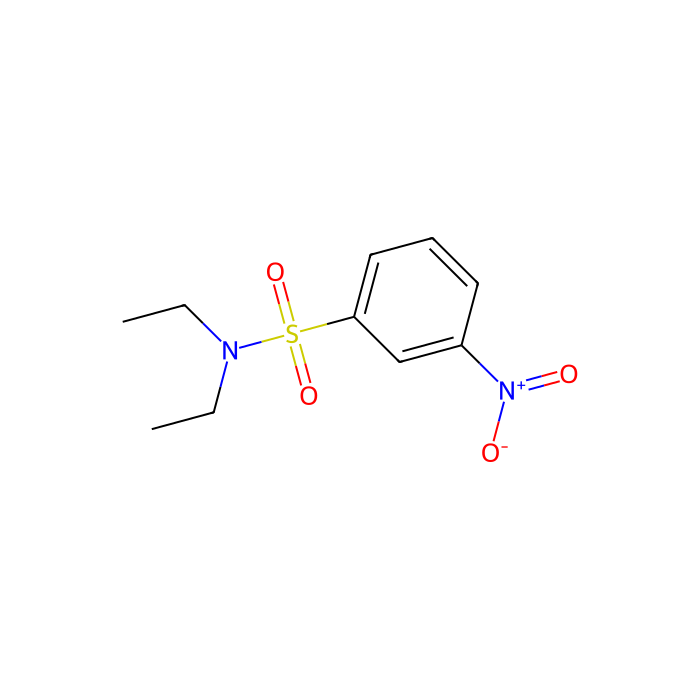 N,N-Diethyl 3-nitrobenzenesulfonamide - ≥98% CAS No(6335-26-8) by Aladdin Scientific
