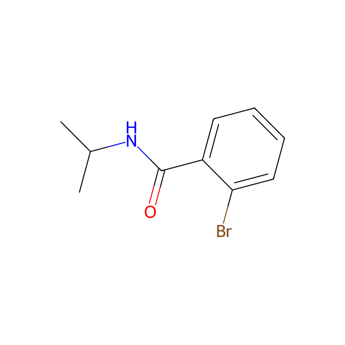 N-Isopropyl 2-bromobenzamide - ≥98% CAS No(64141-90-8) by Aladdin Scientific