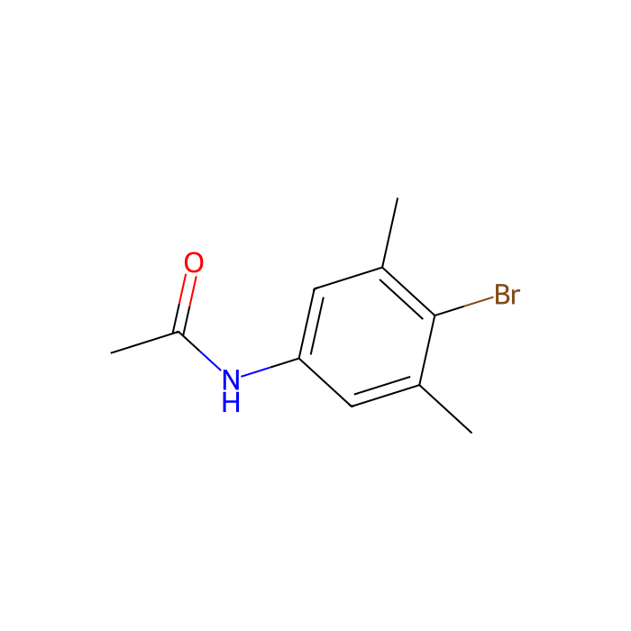 N-Acetyl 4-bromo-3,5-dimethylaniline - ≥98% CAS No(64835-48-9) by Aladdin Scientific