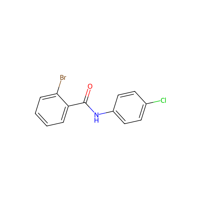 N-(4-Chlorophenyl) 2-bromobenzamide - ≥98% CAS No(66569-06-0) by Aladdin Scientific