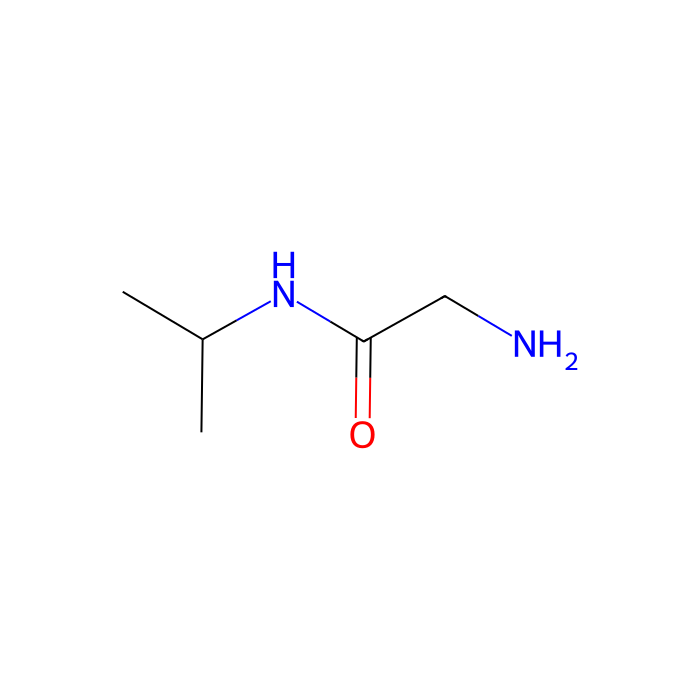 N-isopropilglicinamida - ≥98% CAS No(67863-05-2) by Aladdin Scientific