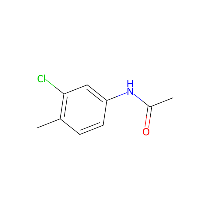 N-(3-Chloro-4-methylphenyl)acetamide - ≥95% CAS No(7149-79-3) by Aladdin Scientific