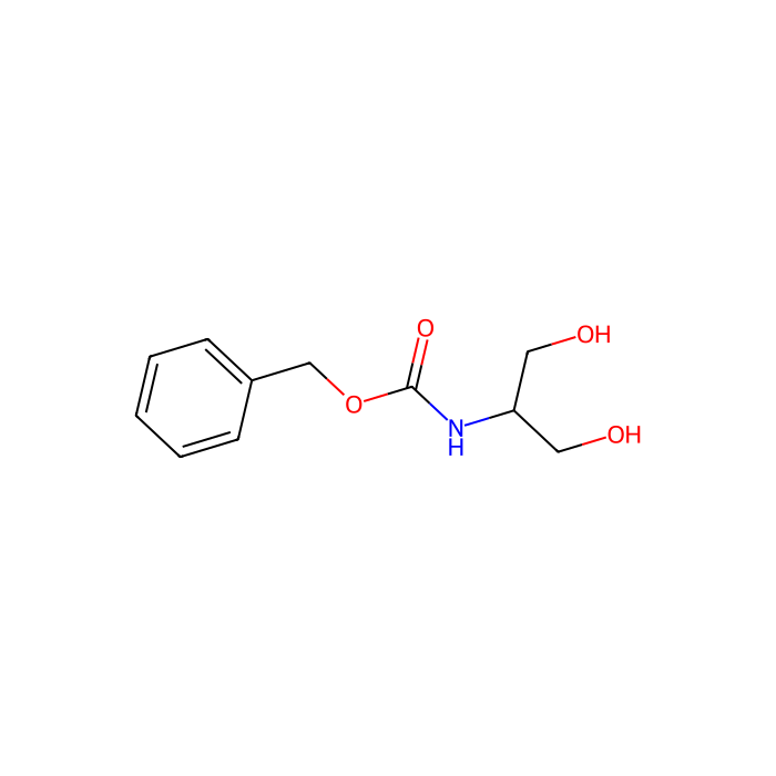 N-Cbz-2-amino-1,3-propanediol - ≥97% CAS No(71811-26-2) by Aladdin Scientific
