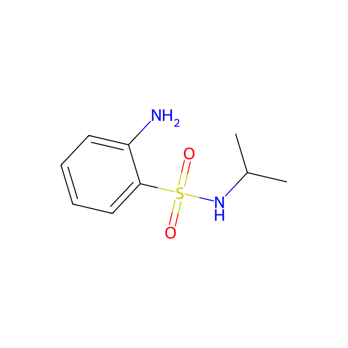 2-Amino-N-isopropylbenzenesulfonamide - ≥97% CAS No(761435-31-8) by Aladdin Scientific