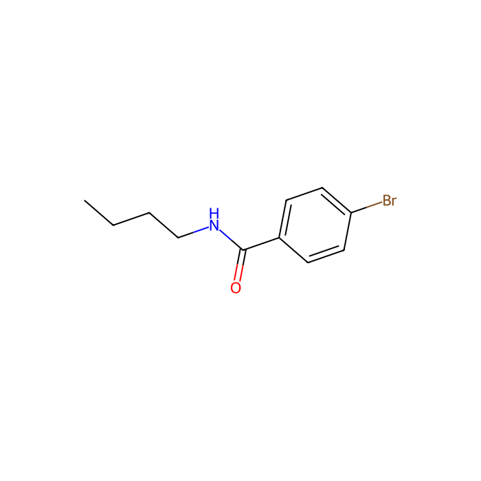 N-Butyl 4-Bromobenzamide - ≥98% CAS No(78080-34-9) by Aladdin Scientific