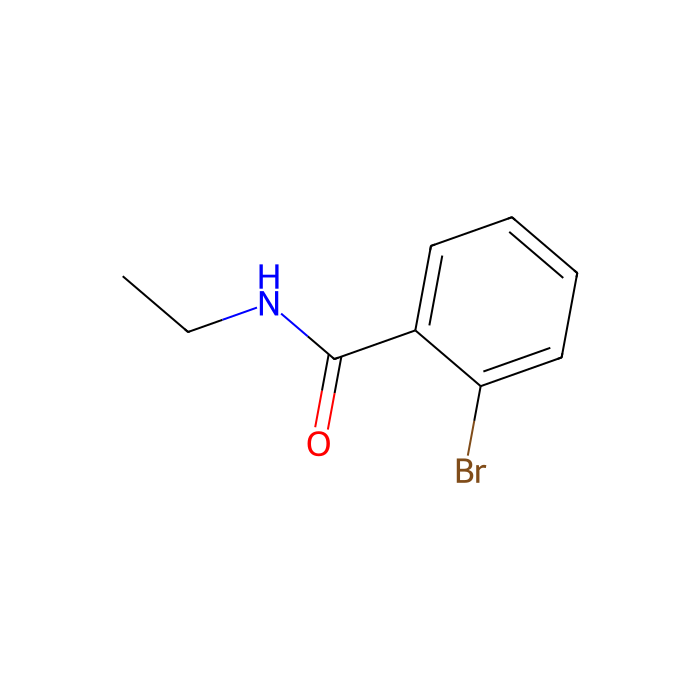N-Ethyl 2-bromobenzamide - ≥98% CAS No(80031-02-3) by Aladdin Scientific