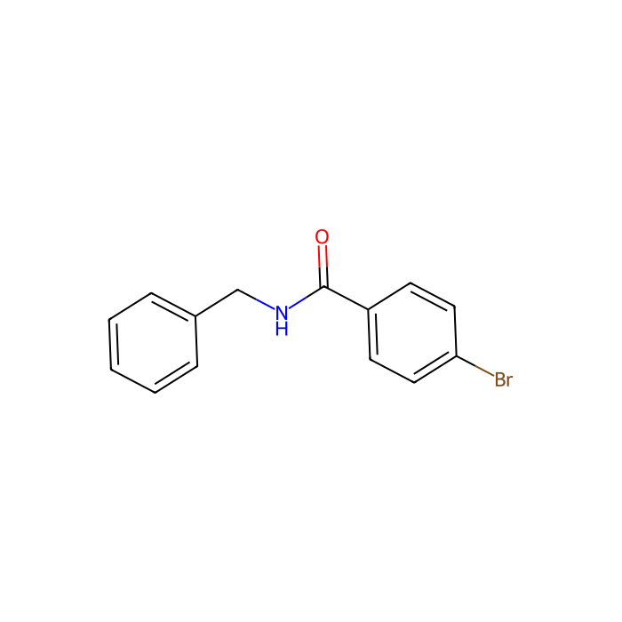 N-Benzyl 4-bromobenzamide - ≥97% CAS No(80311-89-3) by Aladdin Scientific
