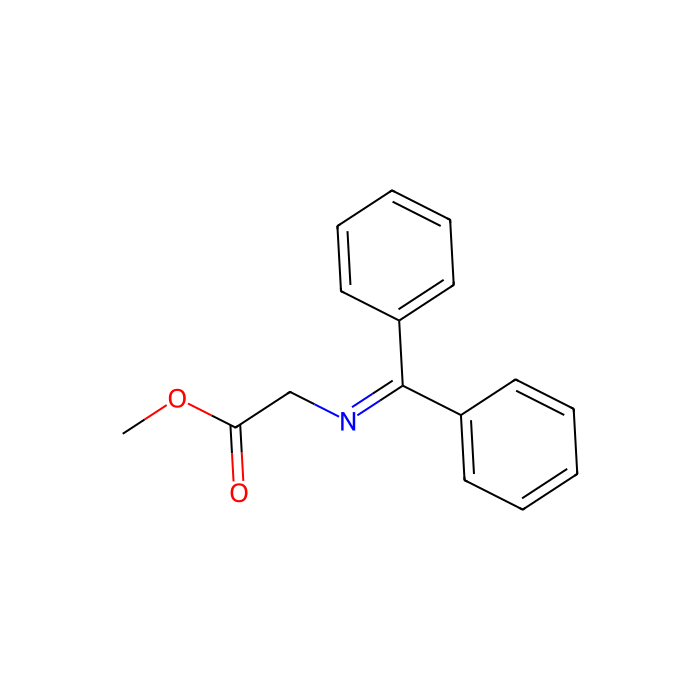 N-(Diphenylmethylene)glycine methyl ester - ≥98% CAS No(81167-39-7) by Aladdin Scientific