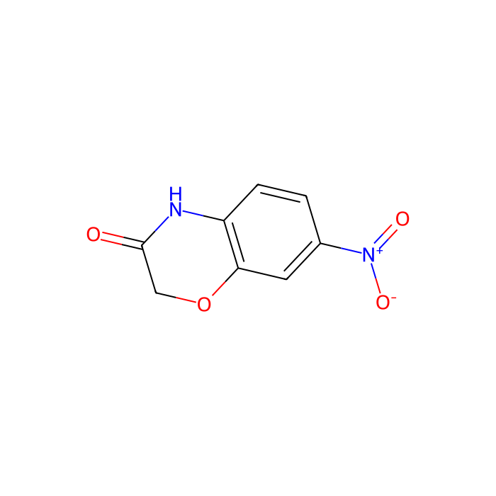 7-Nitro-2H-1,4-benzoxazin-3(4H)-one - ≥95% CAS No(81721-86-0) by Aladdin Scientific