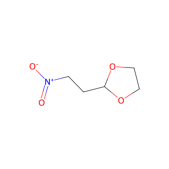 2-(2-Nitroethyl)-1,3-dioxolane - ≥98% CAS No(82891-99-4) by Aladdin Scientific