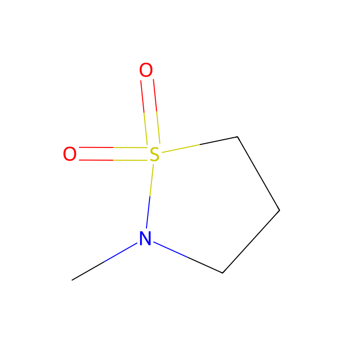 N-Methyl-1,3-propanesultam - ≥98% CAS No(83634-83-7) by Aladdin Scientific