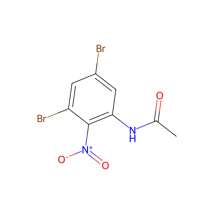 N-Acetyl 3,5-dibromo-2-nitroaniline - ≥97% CAS No(855929-29-2) by Aladdin Scientific