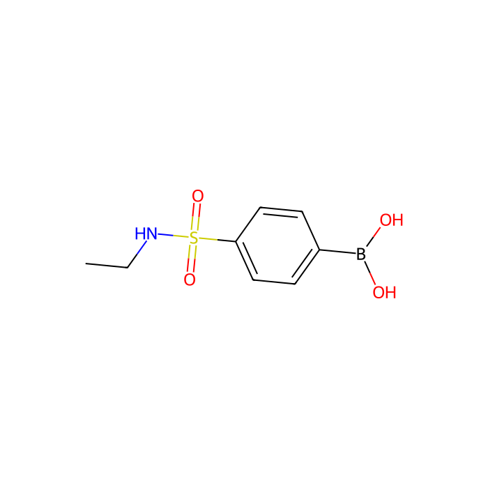 N-Ethyl 4-boronobenzenesulfonamide - ≥98% CAS No(871329-65-6) by Aladdin Scientific
