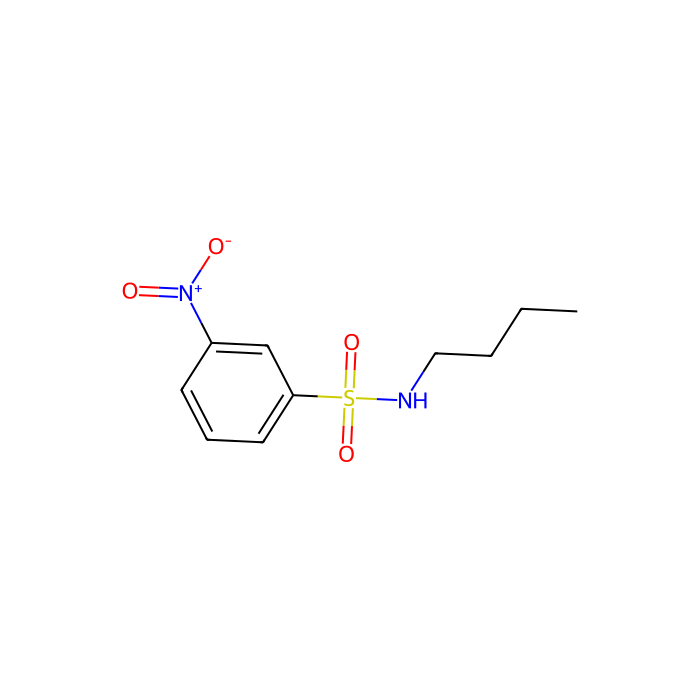 N-Butyl 3-nitrobenzenesulfonamide - ≥98% CAS No(89840-72-2) by Aladdin Scientific