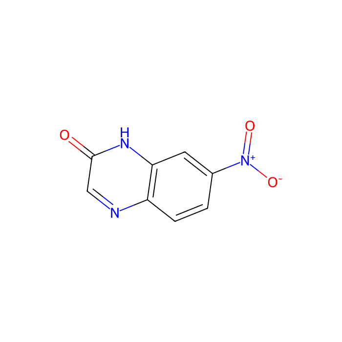 7-Nitro-2(1h)-quinoxalinone - ≥95% CAS No(89898-96-4) by Aladdin Scientific