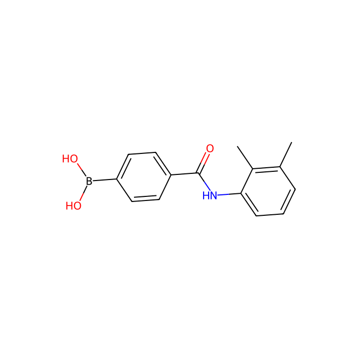 N-(2,3-Dimethylphenyl) 4-boronobenzamide - ≥98% CAS No(913835-36-6) by Aladdin Scientific