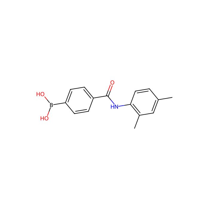 N-(2,4-Dimethylphenyl) 4-boronobenzamide - ≥98% CAS No(913835-38-8) by Aladdin Scientific