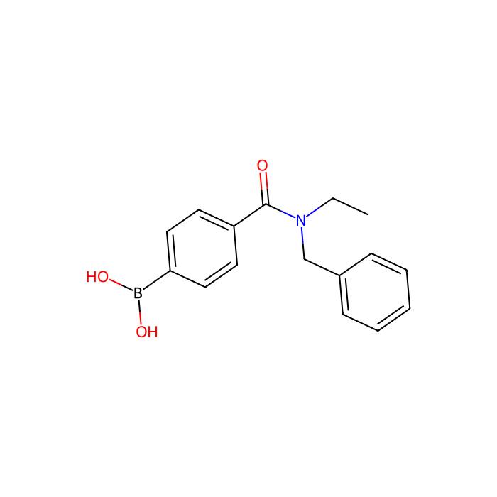 N-Benzyl-N-ethyl 4-boronobenzamide - ≥98% CAS No(913835-41-3) by Aladdin Scientific