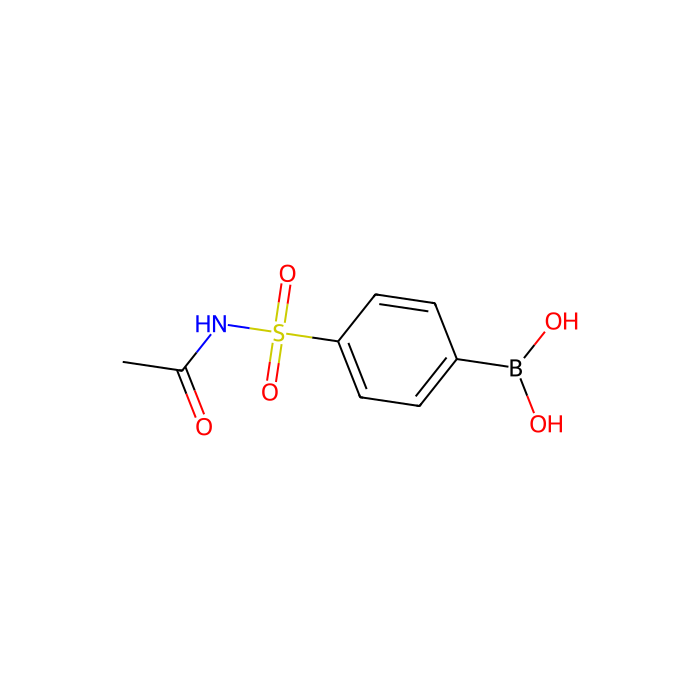 4-(Acetylsulfamoyl)benzeneboronic acid - ≥98% CAS No(913835-52-6) by Aladdin Scientific