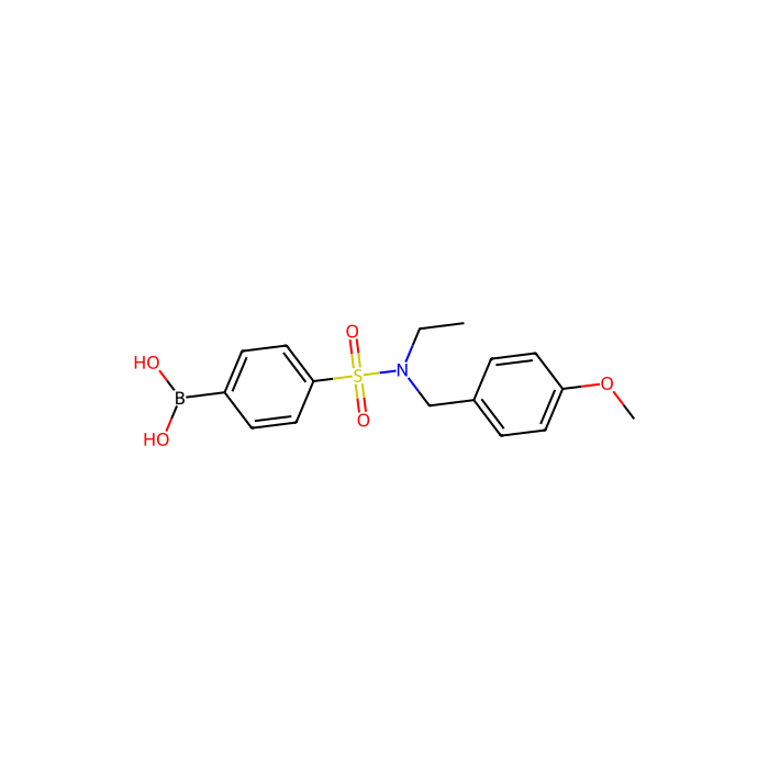 4-(N-Ethyl-N-(4-methoxybenzyl)sulfamoyl)phenylboronic acid(contains varying amounts of Anhydride) - ≥95% CAS No(913835-55-9) by Aladdin Scientific