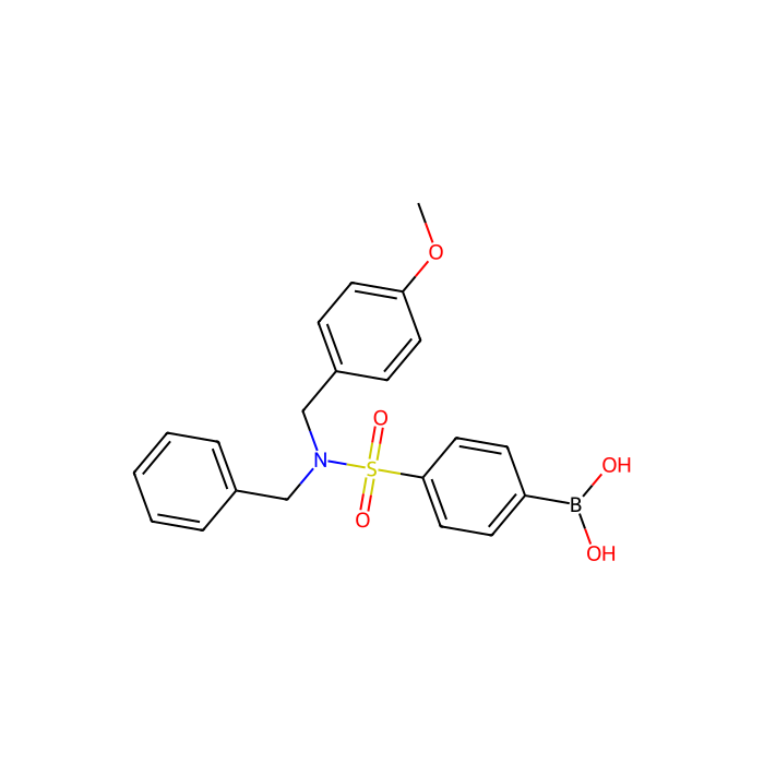 4-(N-Benzyl-N-(4-methoxybenzyl)sulfamoyl)phenylboronic acid - ≥97% CAS No(913835-95-7) by Aladdin Scientific