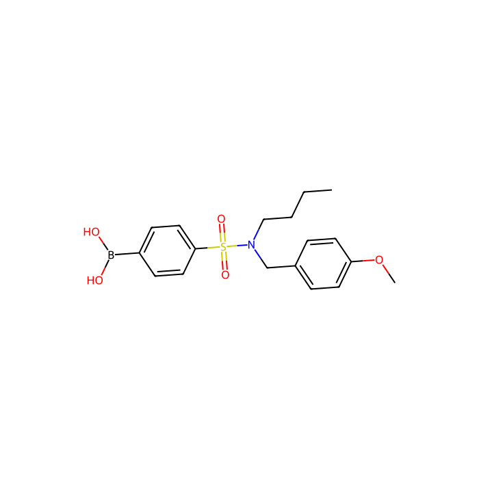 4-(N-Butyl-N-(4-methoxybenzyl)sulfamoyl)phenylboronic acid - ≥98% CAS No(913835-97-9) by Aladdin Scientific