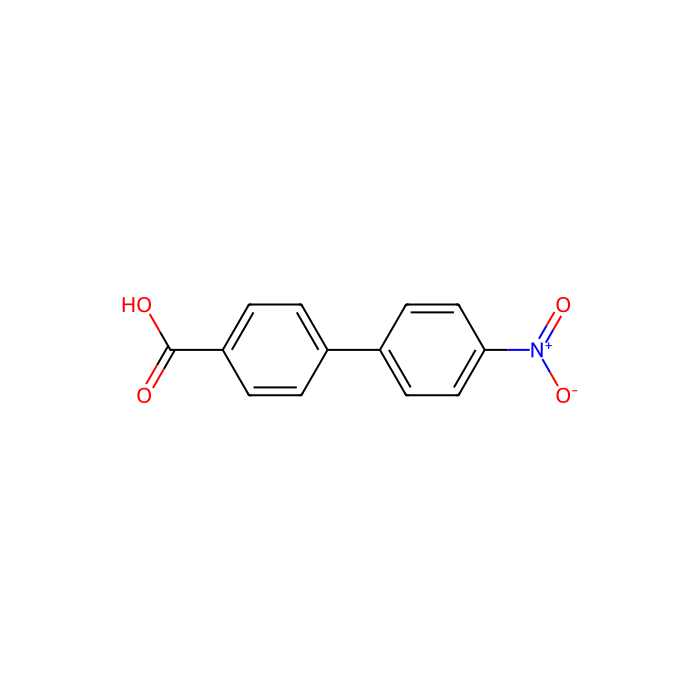 4-(4-Nitrophenyl)benzoic acid - ≥98% CAS No(92-89-7) by Aladdin Scientific