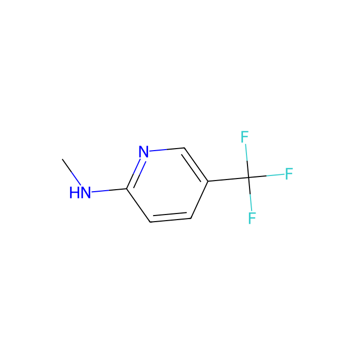 N-Methyl-5-(trifluoromethyl)pyridin-2-amine - ≥97% CAS No(937602-15-8) by Aladdin Scientific