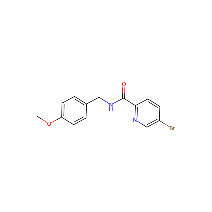 N-(4-Methoxybenzyl) 5-bromopicolinamide - ≥98% CAS No(951885-02-2) by Aladdin Scientific