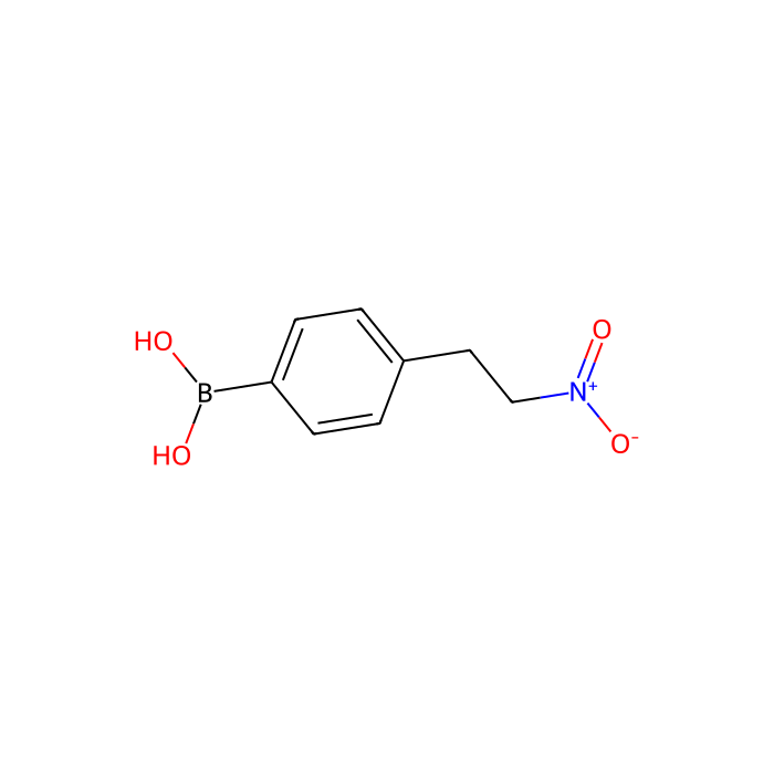 4-(2-Nitroethyl)phenylboronic acid - ≥96% CAS No(957034-36-5) by Aladdin Scientific