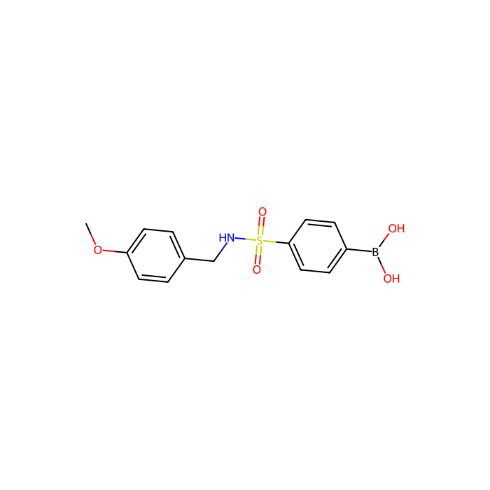 4-(N-(4-Methoxybenzyl)sulfamoyl)phenylboronic acid(contains varying amounts of Anhydride) - ≥98% CAS No(957060-91-2) by Aladdin Scientific