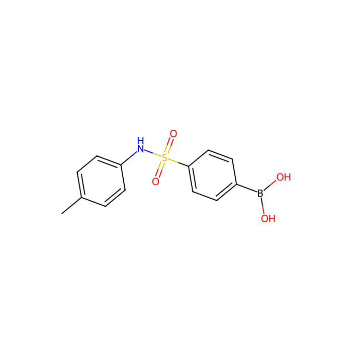 N-p-Tolyl 4-boronobenzenesulfonamide - ≥97% CAS No(957062-88-3) by Aladdin Scientific