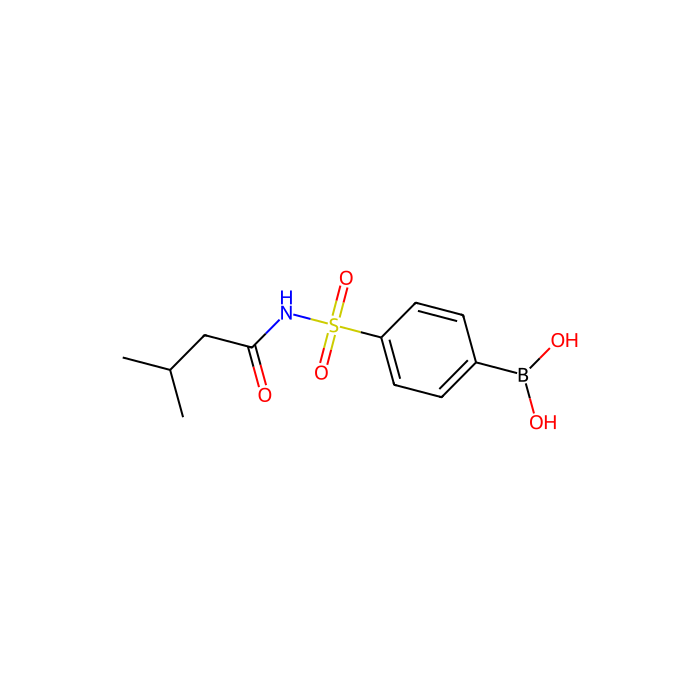 4-(N-(3-Methylbutanoyl)sulfamoyl)phenylboronic acid - ≥98% CAS No(957120-81-9) by Aladdin Scientific