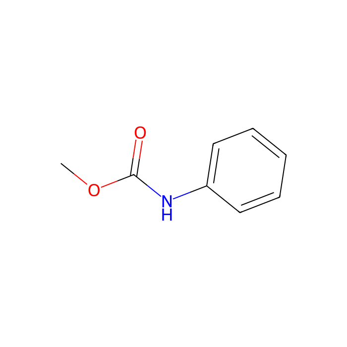 N-Phenylcarbamic Acid Methyl Ester - ≥98% CAS No(2603-10-3) by Aladdin Scientific