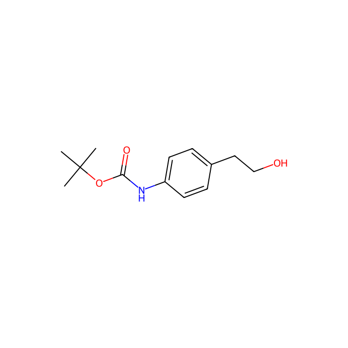 N-Boc-2-(4-Aminophenyl)ethanol - ≥98% CAS No(104060-23-3) by Aladdin Scientific