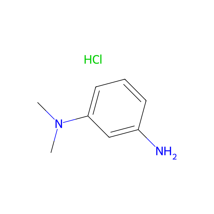 N1,N1-Dimethylbenzene-1,3-diamine hydrochloride - ≥95% CAS No(124623-36-5) by Aladdin Scientific