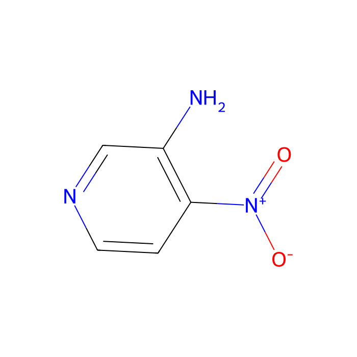 3-Amino-4-nitropyridine - ≥97% CAS No(13505-02-7) by Aladdin Scientific