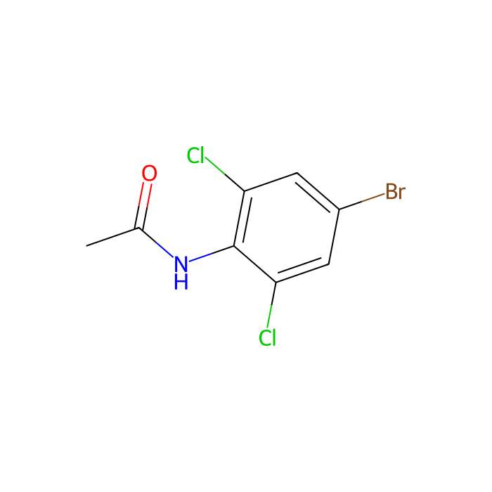 N-(4-Bromo-2,6-dichlorophenyl)acetamide - ≥98% CAS No(13953-09-8) by Aladdin Scientific