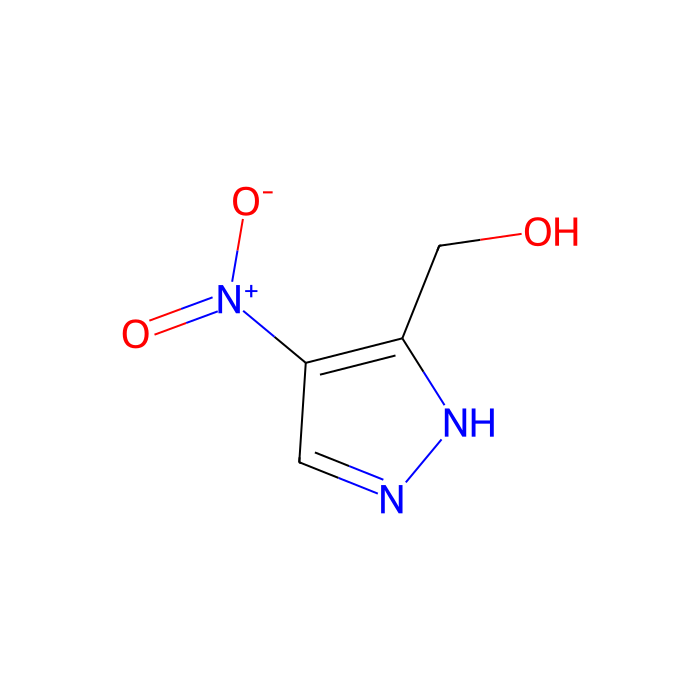 (4-Nitro-1H-pyrazol-5-yl)methanol - ≥97% CAS No(1479085-67-0) by Aladdin Scientific