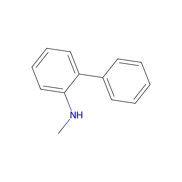 N-Methylbiphenyl-2-amine - ≥98% CAS No(14925-09-8) by Aladdin Scientific
