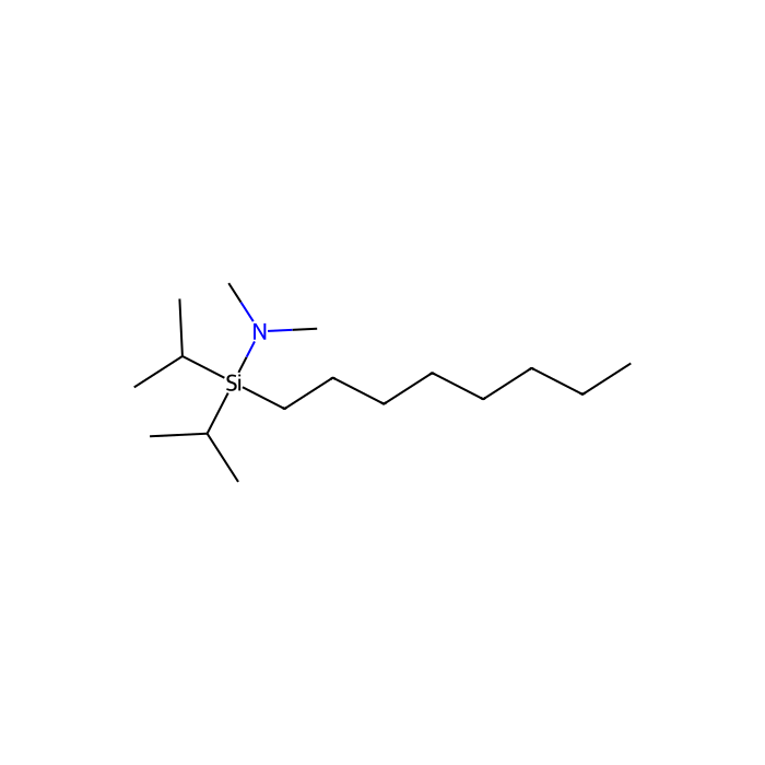 N,N-Dimethyl-diisopropyloctylsilylamine - ≥97% CAS No(151613-25-1) by Aladdin Scientific